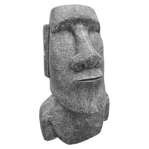 046 MOAI GRIS