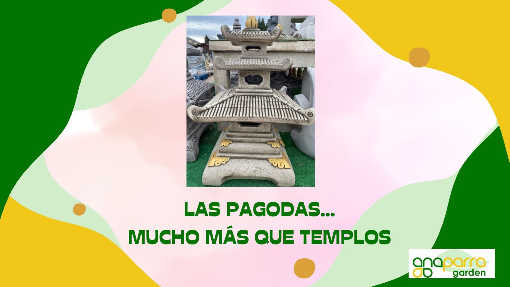 Las pagodas... mucho más que templos.