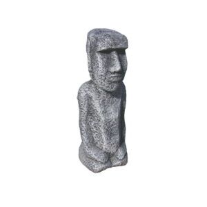 Figura Cuerpo de Pascua Moai (Varios tamaños)