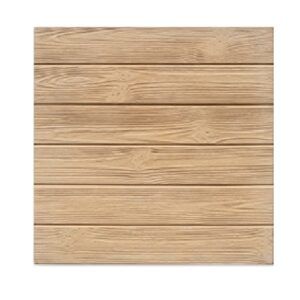 Baldosa, pavimento exterior terraza MADERA