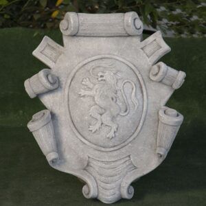 escudo de hormigon