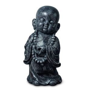 Figura Jardín Monje 70cm. sin base de Hormigón