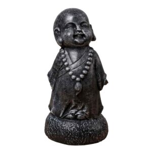 Figura Jardín Monje 40cm. de Hormigón
