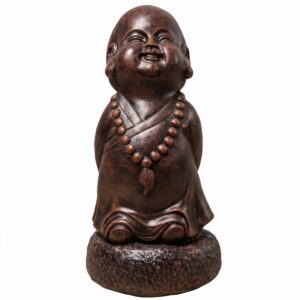 Figura Jardín Monje 40cm. de Hormigón